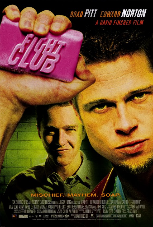 fight club movie poster 1020270798